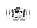 Skyjacker 4"KIT,08-10F250,GAS, M95