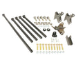 Ridetech Universal Weld-in Parallel 4 Link Polished Stainless