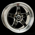 17X10 S71 5X112 7.3BS (+46MM) BLK 3