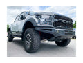ALUMINUM FRONT BUMPER