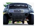 ALUMINUM FRONT BUMPER