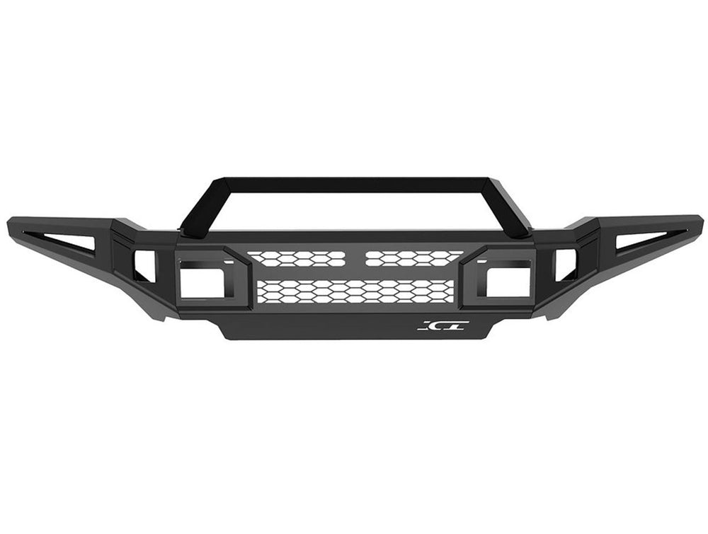 ALUMINUM FRONT BUMPER