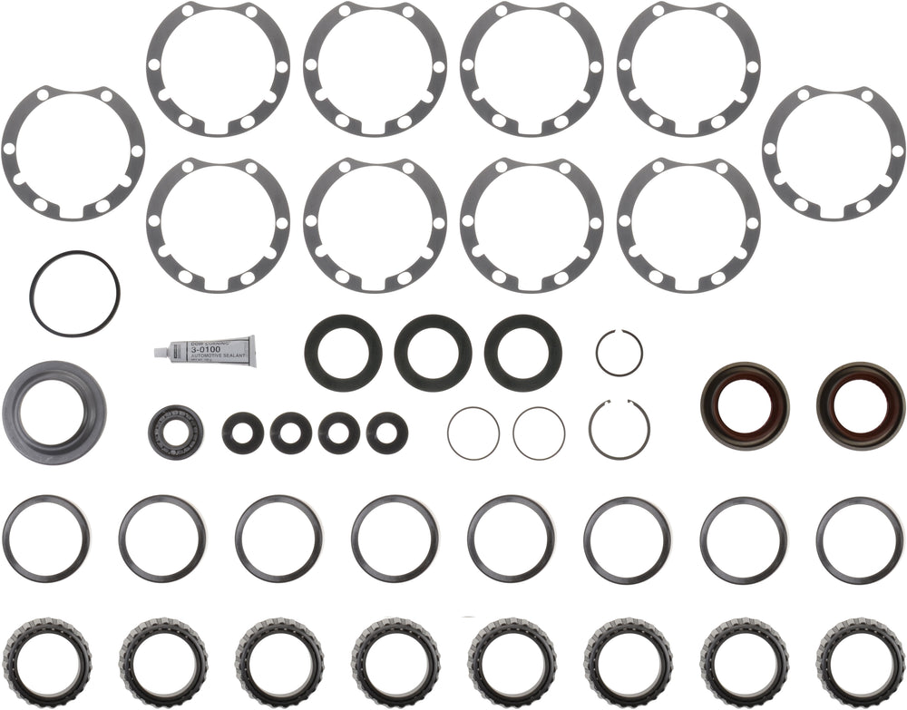 KIT-BASIC OVERHAUL