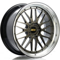 BBS auto part