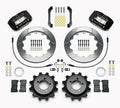 Wilwood auto part detail