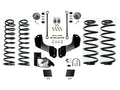 Jeep Wrangler JL ECO Diesel 4.5 Inch Enforcer Lift Stage 3 EVO Manufacturing