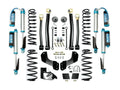 Jeep Wrangler JL ECO Diesel 4.5 Inch Enforcer Lift Stage 3 EVO Manufacturing