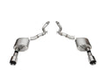 Corsa 24-25 Ford Mustang GT Xtreme 3in Cat-Back Dual Rear Exhaust w/4.5in Straight-Cut Polish Tips