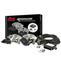 DBA 2007+ Toyota Land Cruiser Electric Secondary Parking Brake