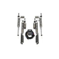 TeraFlex JL EcoDiesel 4xe 392: Falcon SP2 3.5 e-Adjust Piggyback Shock Kit (2-4.5 Lift)-11-03-35-400-202