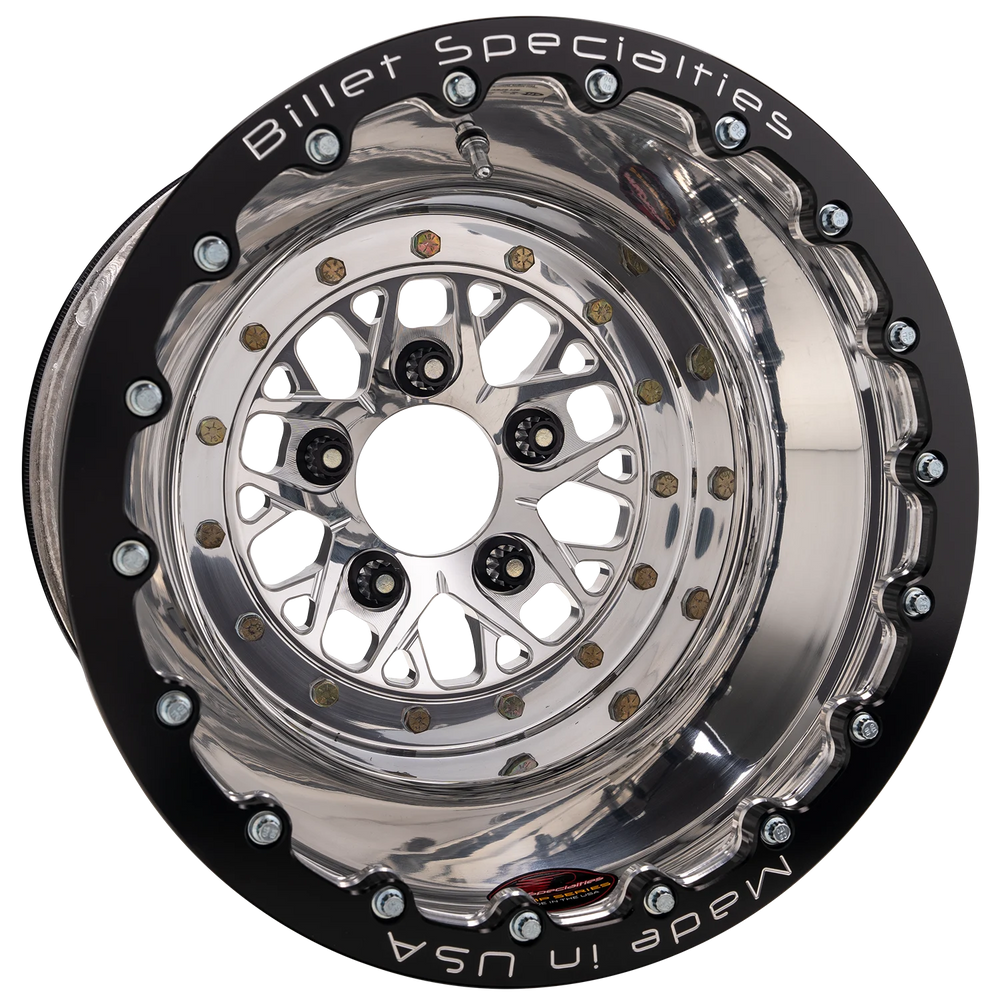 COMP 8 DBL 15X15 5.0' BS 61 BP POL