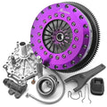 XClutch 93-98 Nissan Skyline GT-R 2.6L R33 9in Twin Solid Organic Clutch Kit