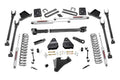 1x 5068.1 6 Inch Lift Kit Diesel 4 Link OVLD D S Ford Super Duty (17-22)