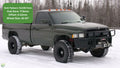 FF112 26X16 5X5.5 GL-BLK-MIL -101MM