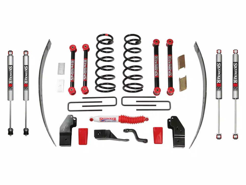 Skyjacker DGE RAM 4-4.5 V10/C CLS1 KT