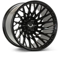 Vossen Forged GNX-01 - 20x10 - 8x170 - ET18 - GB - Gloss Black Wheel