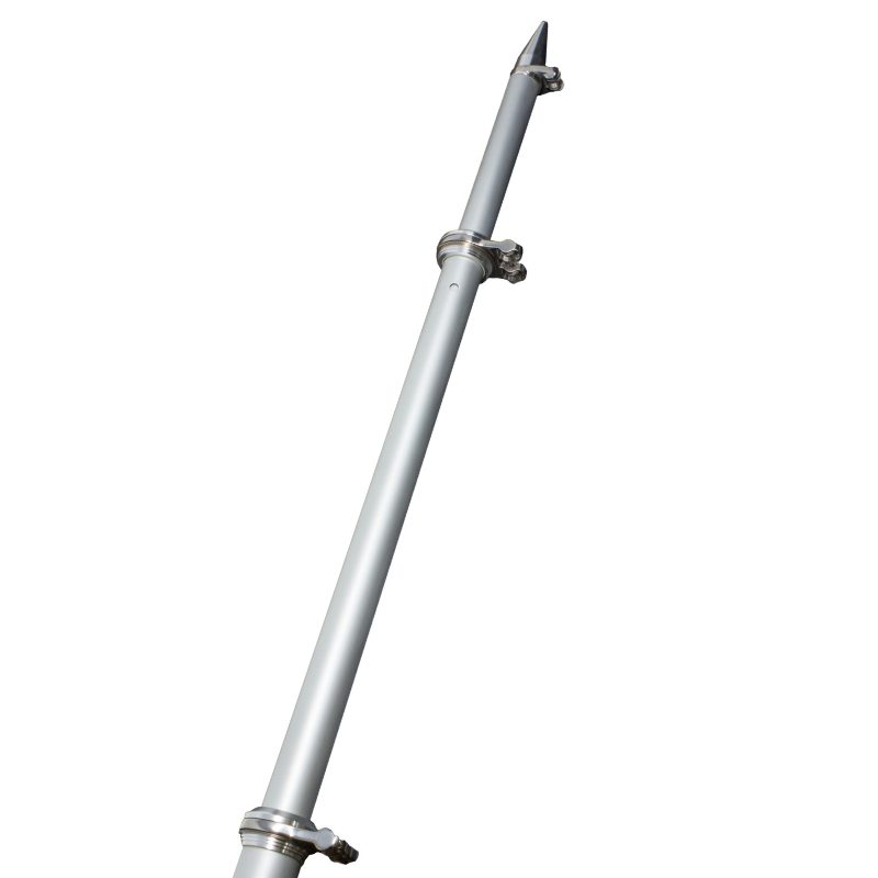 TELE-OUTRIGGER, PAIR 18 HD FOR 1-1