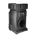 700CFM 2AMPS HEPA AIR FILTRATION SYSTEM W/ DUAL UVC LIGHTS PM2.5 AIR QUALIT