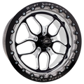COMP 5 BLK DBL 15X15 4' BS 65 BP N