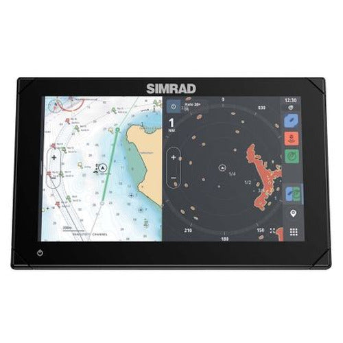 SIMRAD NSX 3009 NO XDCR AMER