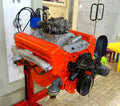 Eagle Chevy 400 3.750in Crank 5.700in I-Beam Rods -23cc 4.185in Pistons Balanced Assembly
