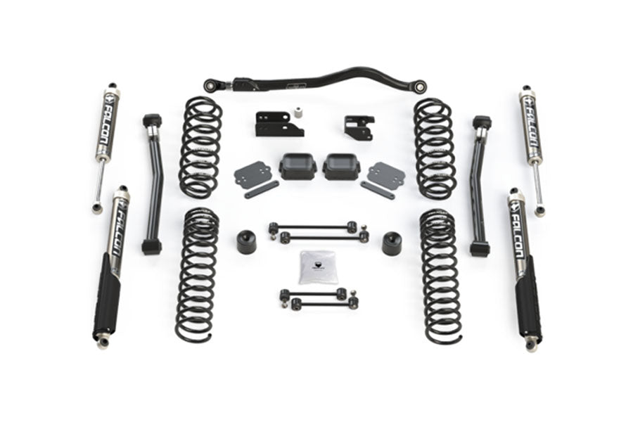 JL 2.5" TRAIL SELECT ADVENTURE SUSP
