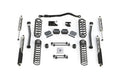 JL 2.5" TRAIL SELECT ADVENTURE SUSP