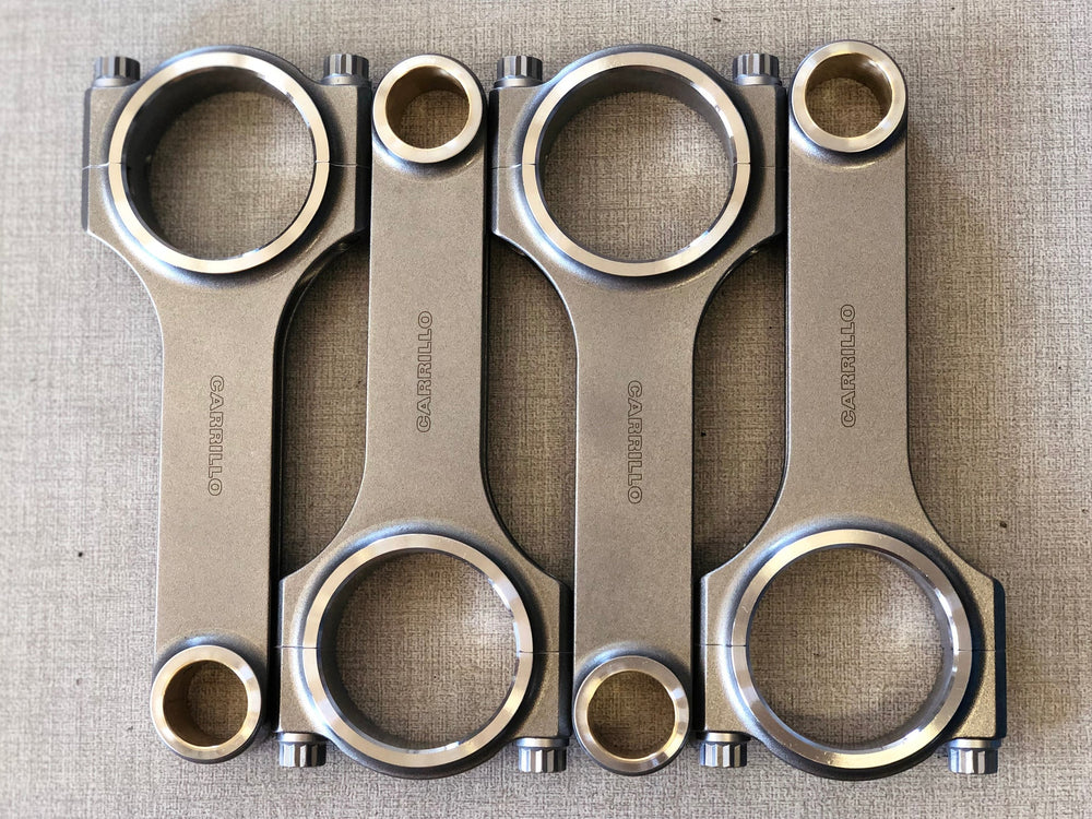 Carrillo hardware kit