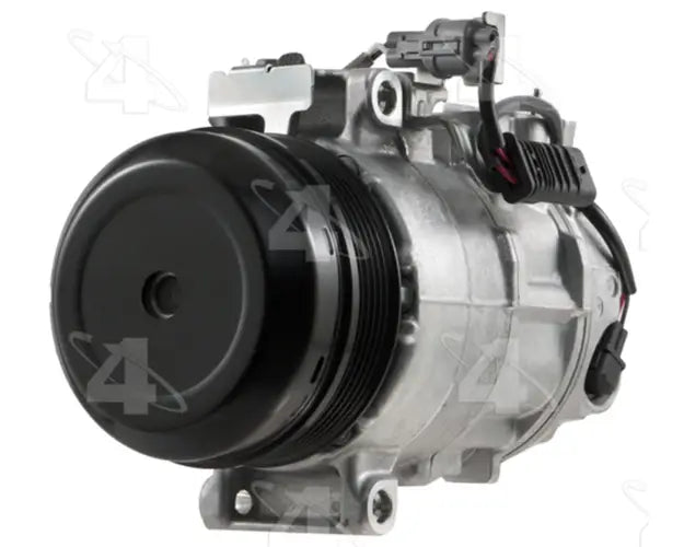 NEW COMPRESSOR