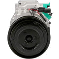 NEW COMPRESSOR W/ CLUTCH