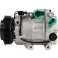 NEW COMPRESSOR W/ CLUTCH
