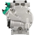 NEW COMPRESSOR W/ CLUTCH