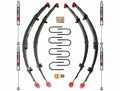 Skyjacker leaf springs