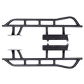 CALI RAISED rock sliders detail