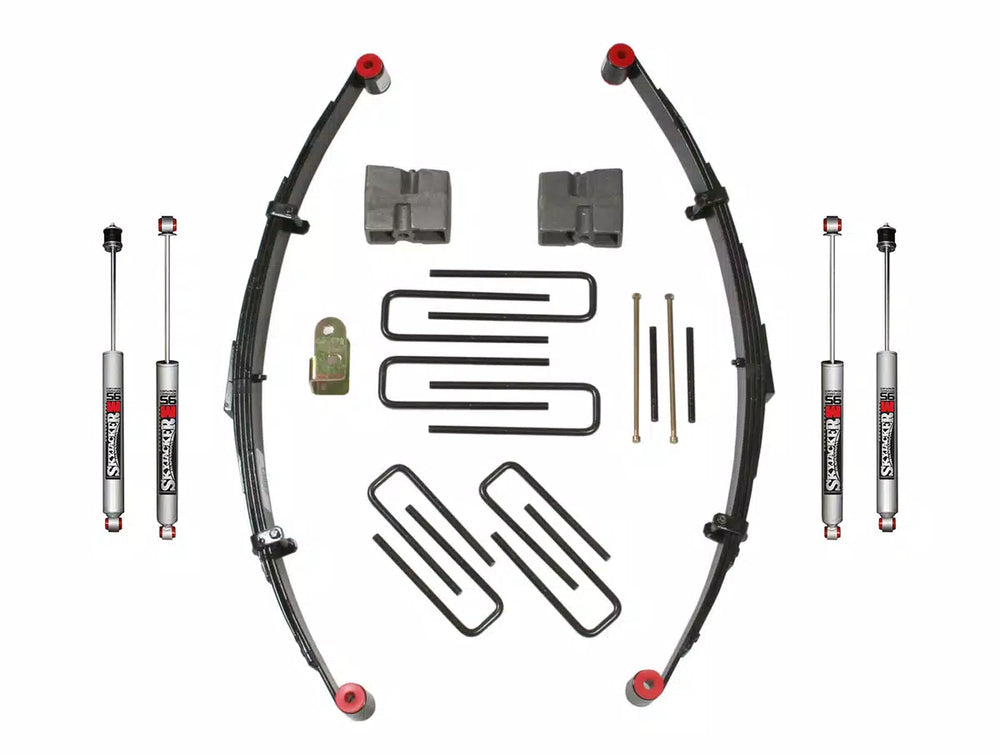 Skyjacker 5"KIT,84-85 TOYOTA-W/ M95