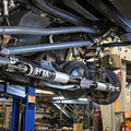 14C RAM DUAL STEERING STABILIZER KIT W/IFP STABILIZER
