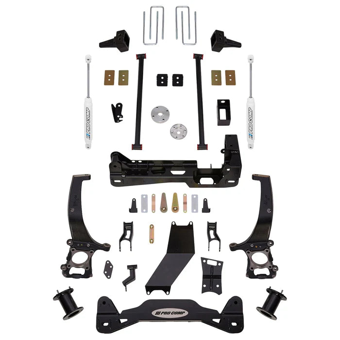 Pro Comp Box 2 6In 09-13 F150 4Wd
