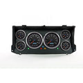 Gauge Kit Ford Truck 73-79 Perf II Black