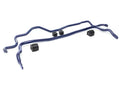 H&R 17-22 Audi A4(B9) Sway Bar Kit - 32mm Front/22mm Rear