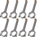 SBC Q-Lite Forged H-Beam Rods 6.000