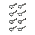 SBC Q-Lite Forged H-Beam Rods 6.000