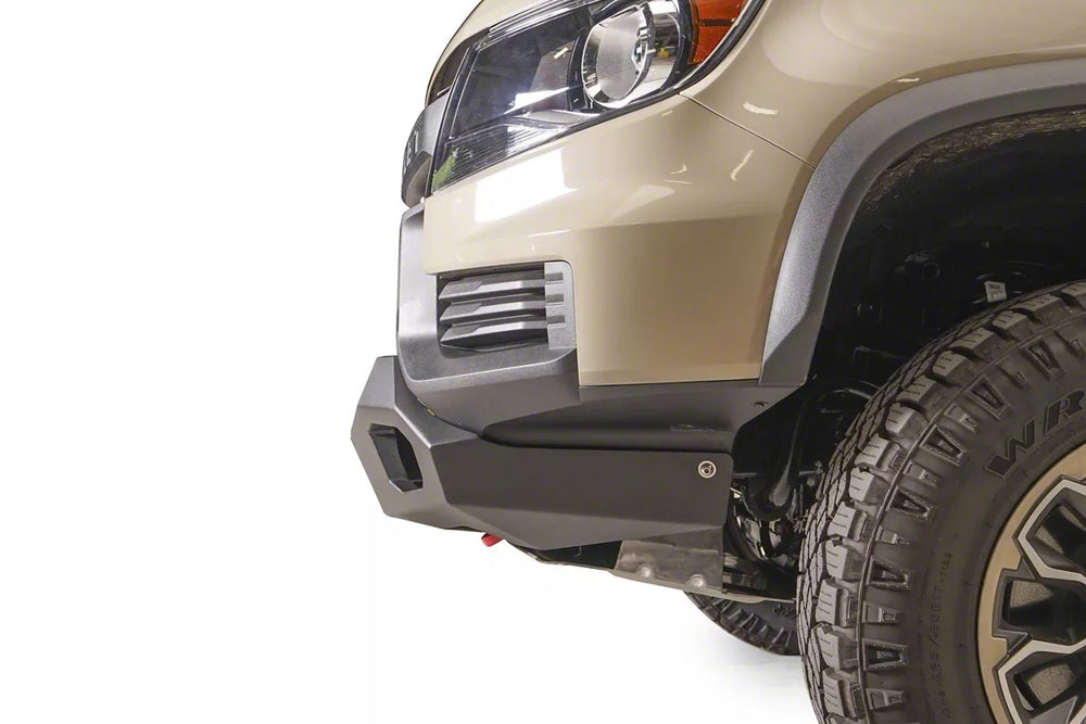 Chevrolet Colorado ZR2 Winch Mount w/ No Guard Bare