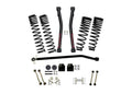 Skyjacker Suspension Lift Kit Components 3.5in Front 2in Rear 2020 Jeep Gladiator JT Non-Rubicon