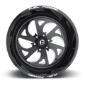 FF059 20X12 BLANK BLACK -40MM (114-