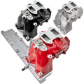 Banks Power 07.5-12 Ram Cab Chassis 6.7L Diesel Monster-Ram Intake System w/Fuel Line - Natural