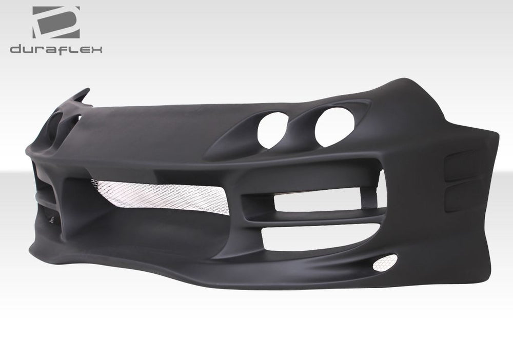 1994-1997 Acura Integra 2DR Duraflex Bomber Body Kit - 4 Piece - Includes Bomber Front Bumper Cover (101394) Bomber Rear Bumper Cover (101370) Bomber Side Skirts Rocker Panels (101371)