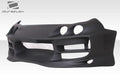 1994-1997 Acura Integra 2DR Duraflex Bomber Body Kit - 4 Piece - Includes Bomber Front Bumper Cover (101394) Bomber Rear Bumper Cover (101370) Bomber Side Skirts Rocker Panels (101371)