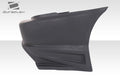 1994-1997 Acura Integra 2DR Duraflex Bomber Body Kit - 4 Piece - Includes Bomber Front Bumper Cover (101394) Bomber Rear Bumper Cover (101370) Bomber Side Skirts Rocker Panels (101371)