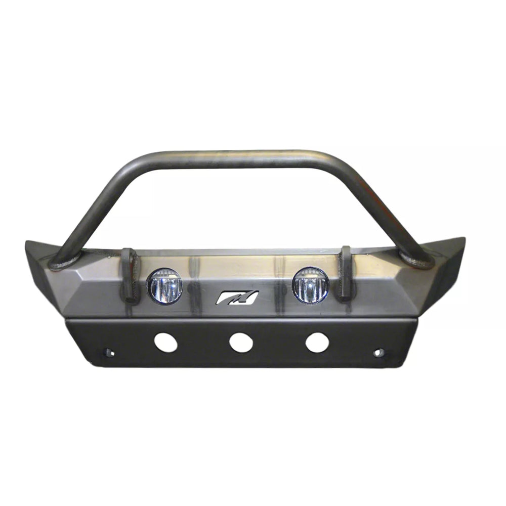~(71 lbs. 52X16X12)~ Jeep JL/Gladiator Front Bumper W/Stinger 18+ Wrangler JL/Gladiator The Hammer Series Motobilt