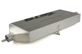 ETS Front Mount Intercooler Core 3.5in Silver w/ Black Logo Subaru STI 2015